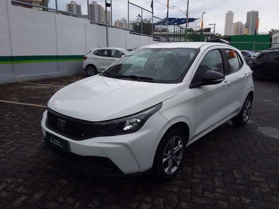 FIAT-ARGO-1.0 FIREFLY FLEX DRIVE MANUAL FIAT-ARGO-2025
