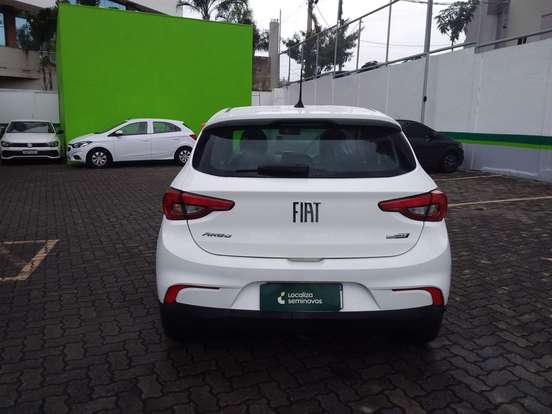 FIAT-ARGO-1.0 FIREFLY FLEX DRIVE MANUAL FIAT-ARGO-2025