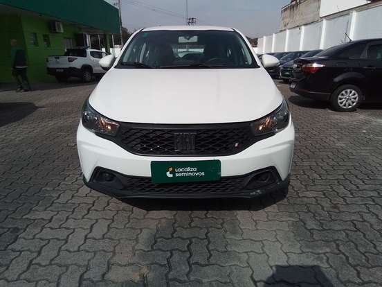 FIAT-ARGO-1.0 FIREFLY FLEX DRIVE MANUAL FIAT-ARGO-2024