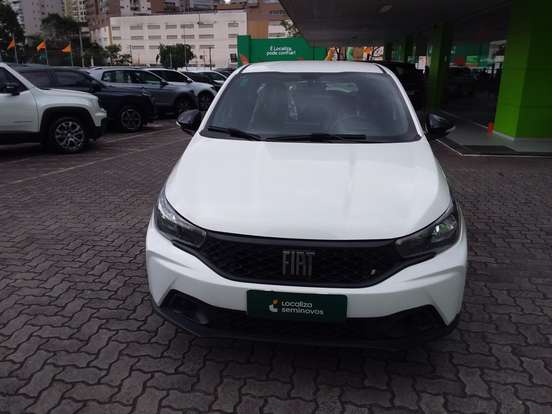 FIAT-ARGO-1.0 FIREFLY FLEX DRIVE MANUAL FIAT-ARGO-2025