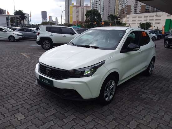 FIAT-ARGO-1.0 FIREFLY FLEX DRIVE MANUAL FIAT-ARGO-2025