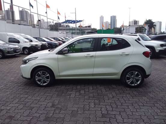 FIAT-ARGO-1.0 FIREFLY FLEX DRIVE MANUAL FIAT-ARGO-2025