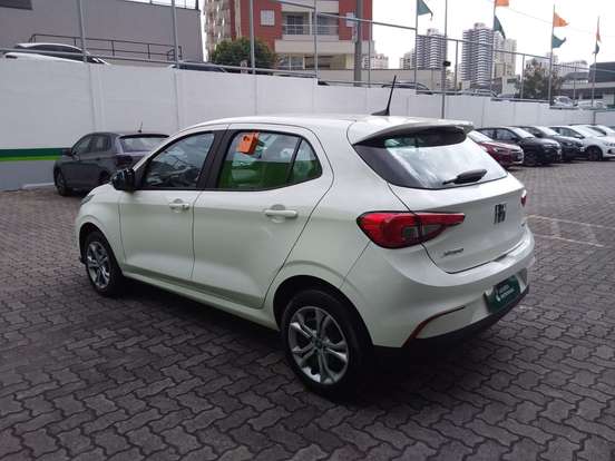 FIAT-ARGO-1.0 FIREFLY FLEX DRIVE MANUAL FIAT-ARGO-2025