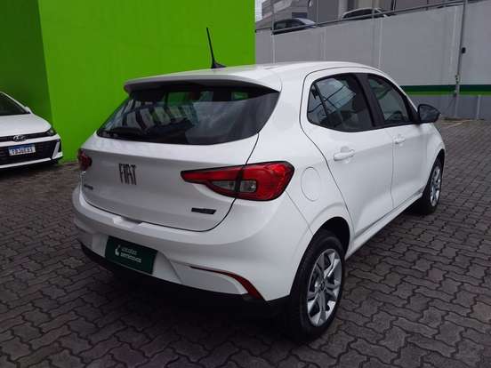 FIAT-ARGO-1.0 FIREFLY FLEX DRIVE MANUAL FIAT-ARGO-2025