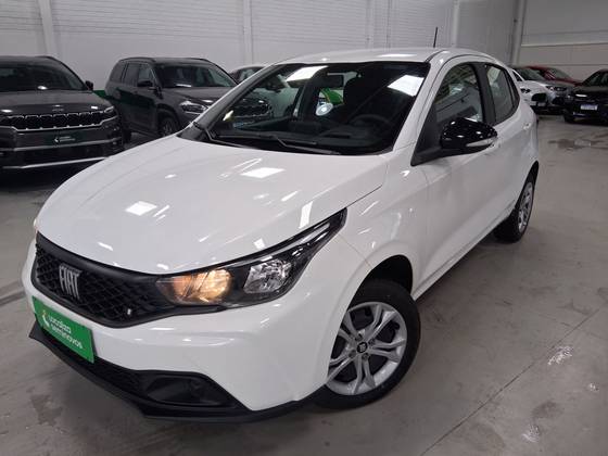 FIAT ARGO 1.0 FIREFLY FLEX DRIVE MANUAL