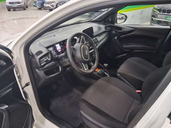 FIAT-ARGO-1.0 FIREFLY FLEX DRIVE MANUAL FIAT-ARGO-2025