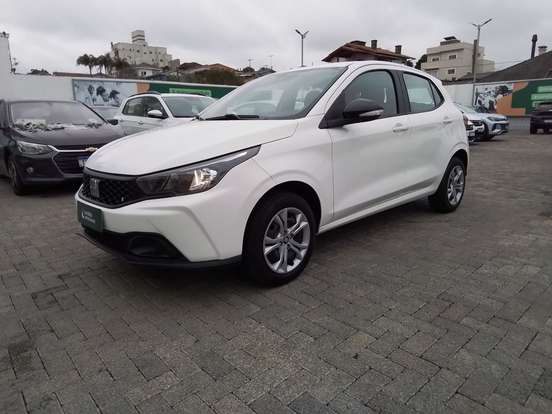 FIAT-ARGO-1.0 FIREFLY FLEX DRIVE MANUAL FIAT-ARGO-2025