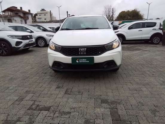 FIAT-ARGO-1.0 FIREFLY FLEX DRIVE MANUAL FIAT-ARGO-2025