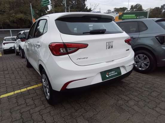 FIAT-ARGO-1.0 FIREFLY FLEX DRIVE MANUAL FIAT-ARGO-2025