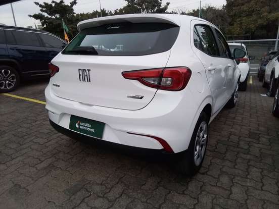 FIAT-ARGO-1.0 FIREFLY FLEX DRIVE MANUAL FIAT-ARGO-2025