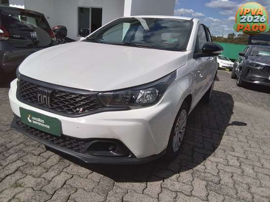 FIAT-ARGO-1.0 FIREFLY FLEX DRIVE MANUAL FIAT-ARGO-2025
