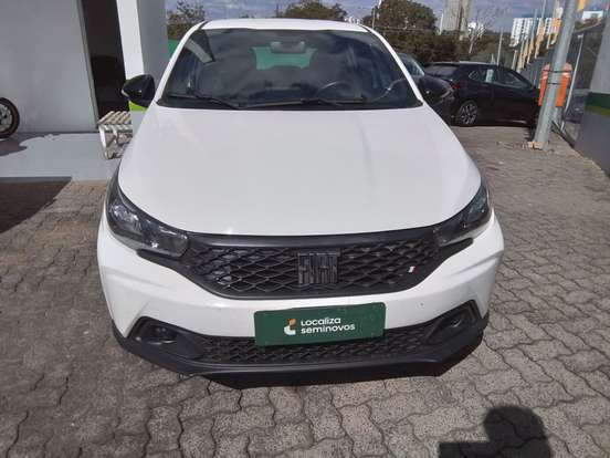 FIAT-ARGO-1.0 FIREFLY FLEX DRIVE MANUAL FIAT-ARGO-2025