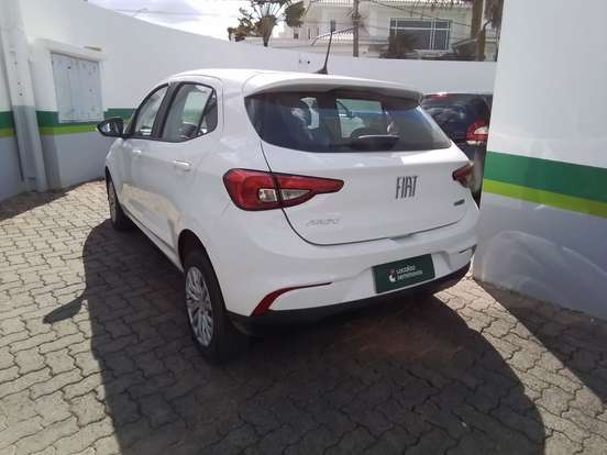FIAT-ARGO-1.0 FIREFLY FLEX DRIVE MANUAL FIAT-ARGO-2025