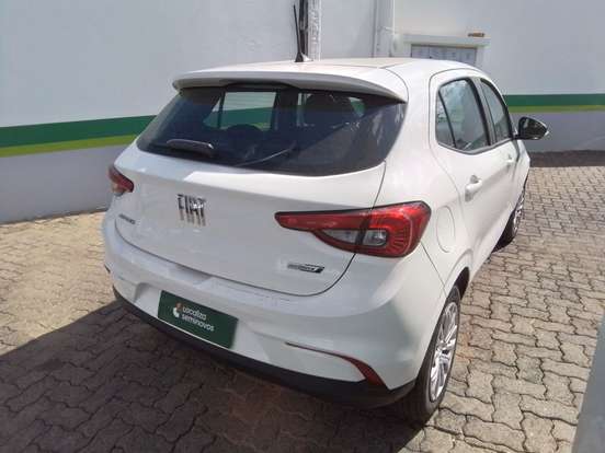 FIAT-ARGO-1.0 FIREFLY FLEX DRIVE MANUAL FIAT-ARGO-2025