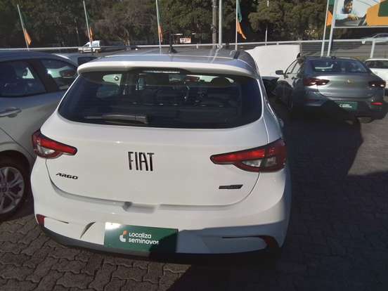 FIAT-ARGO-1.0 FIREFLY FLEX DRIVE MANUAL FIAT-ARGO-2025