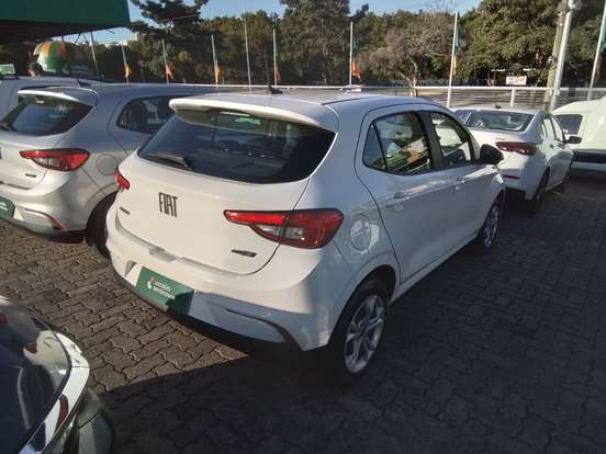 FIAT-ARGO-1.0 FIREFLY FLEX DRIVE MANUAL FIAT-ARGO-2025