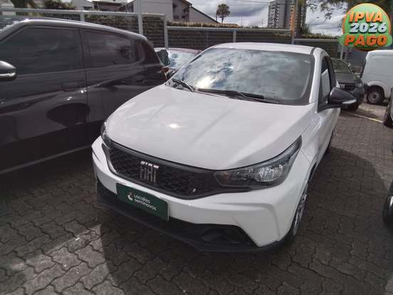 FIAT-ARGO-1.0 FIREFLY FLEX DRIVE MANUAL FIAT-ARGO-2025