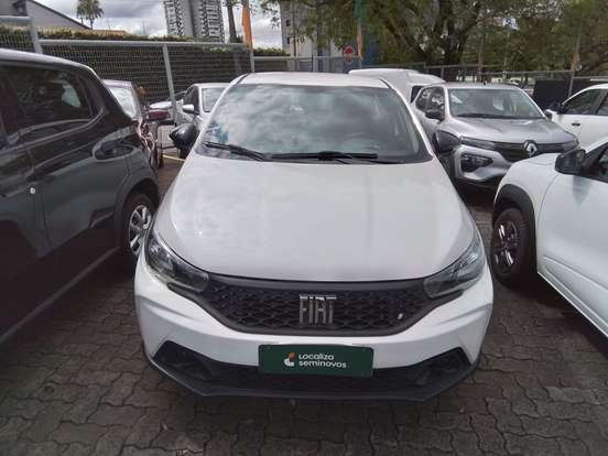 FIAT-ARGO-1.0 FIREFLY FLEX DRIVE MANUAL FIAT-ARGO-2025