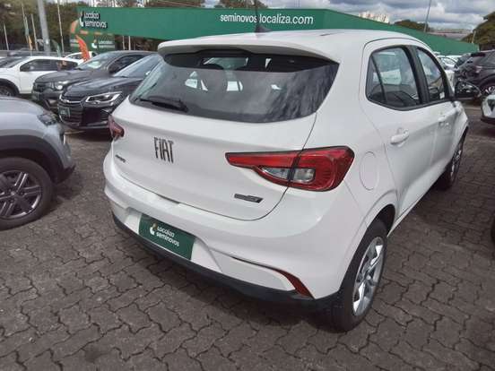 FIAT-ARGO-1.0 FIREFLY FLEX DRIVE MANUAL FIAT-ARGO-2025