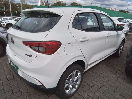 FIAT-ARGO-1.0 FIREFLY FLEX DRIVE MANUAL FIAT-ARGO-2025