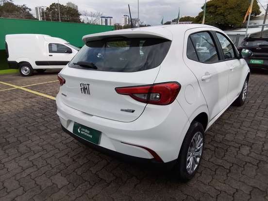 FIAT-ARGO-1.0 FIREFLY FLEX DRIVE MANUAL FIAT-ARGO-2025