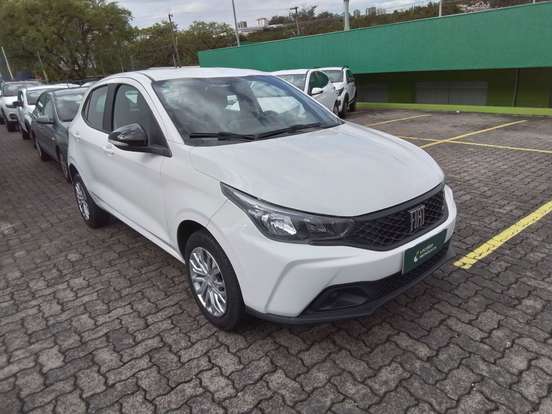 FIAT-ARGO-1.0 FIREFLY FLEX DRIVE MANUAL FIAT-ARGO-2025