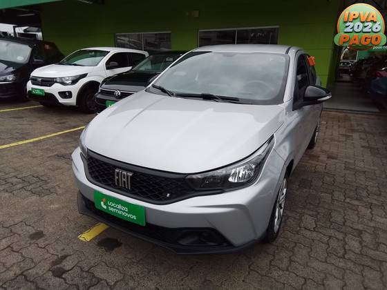FIAT ARGO 1.0 FIREFLY FLEX DRIVE MANUAL