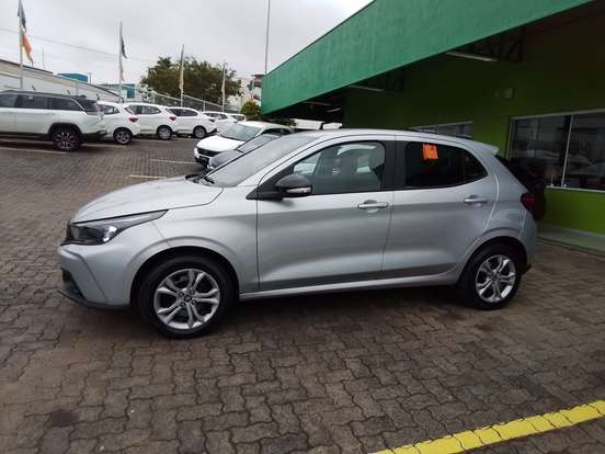 FIAT-ARGO-1.0 FIREFLY FLEX DRIVE MANUAL FIAT-ARGO-2025