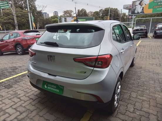 FIAT-ARGO-1.0 FIREFLY FLEX DRIVE MANUAL FIAT-ARGO-2025