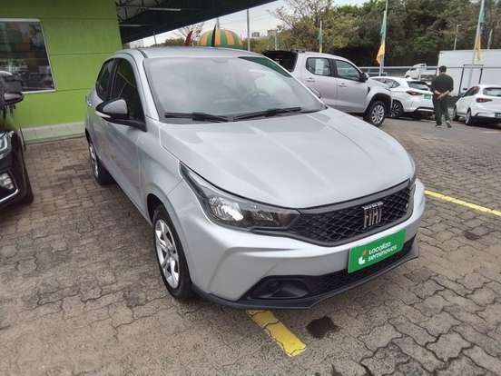 FIAT-ARGO-1.0 FIREFLY FLEX DRIVE MANUAL FIAT-ARGO-2025
