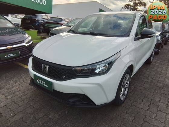 FIAT ARGO 1.0 FIREFLY FLEX DRIVE MANUAL