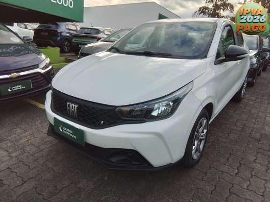 FIAT-ARGO-1.0 FIREFLY FLEX DRIVE MANUAL FIAT-ARGO-2025
