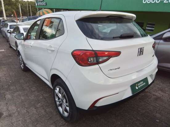 FIAT-ARGO-1.0 FIREFLY FLEX DRIVE MANUAL FIAT-ARGO-2025