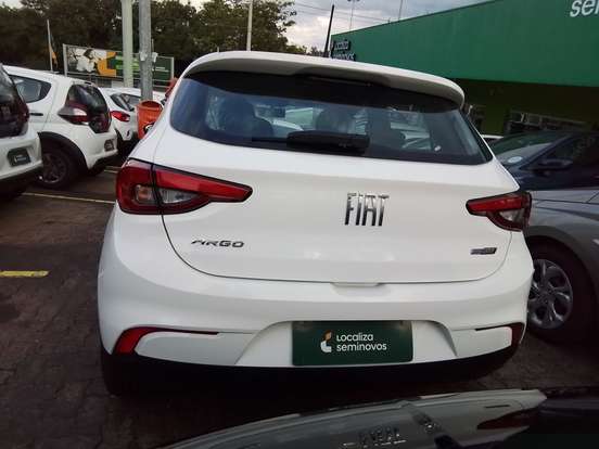 FIAT-ARGO-1.0 FIREFLY FLEX DRIVE MANUAL FIAT-ARGO-2025