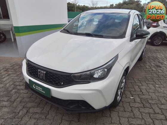 FIAT ARGO 1.0 FIREFLY FLEX DRIVE MANUAL