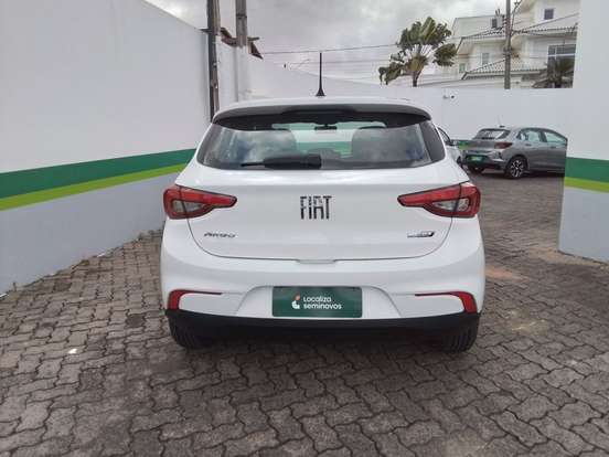 FIAT-ARGO-1.0 FIREFLY FLEX DRIVE MANUAL FIAT-ARGO-2025