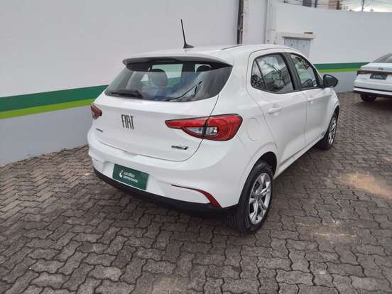 FIAT-ARGO-1.0 FIREFLY FLEX DRIVE MANUAL FIAT-ARGO-2025