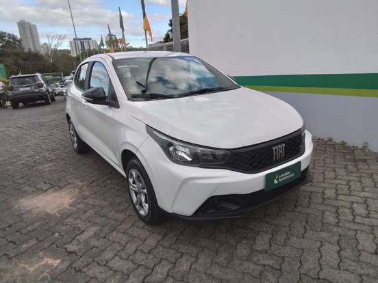 FIAT-ARGO-1.0 FIREFLY FLEX DRIVE MANUAL FIAT-ARGO-2025