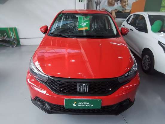 FIAT-ARGO-1.0 FIREFLY FLEX DRIVE MANUAL FIAT-ARGO-2025