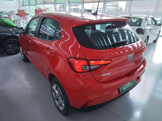 FIAT-ARGO-1.0 FIREFLY FLEX DRIVE MANUAL FIAT-ARGO-2025