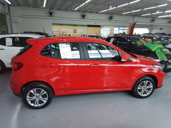 FIAT-ARGO-1.0 FIREFLY FLEX DRIVE MANUAL FIAT-ARGO-2025