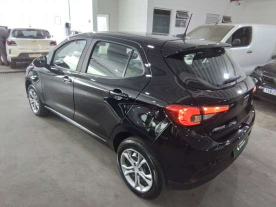 FIAT-ARGO-1.0 FIREFLY FLEX DRIVE MANUAL FIAT-ARGO-2025