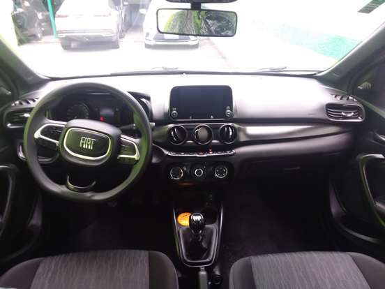 FIAT-ARGO-1.0 FIREFLY FLEX DRIVE MANUAL FIAT-ARGO-2025