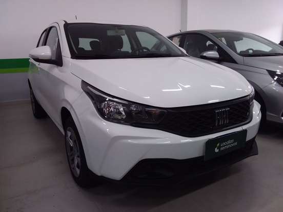 FIAT-ARGO-1.0 FIREFLY FLEX DRIVE MANUAL FIAT-ARGO-2024