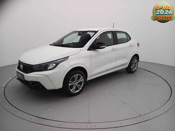 FIAT ARGO 1.0 FIREFLY FLEX DRIVE MANUAL