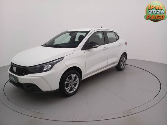 FIAT ARGO 1.0 FIREFLY FLEX DRIVE MANUAL