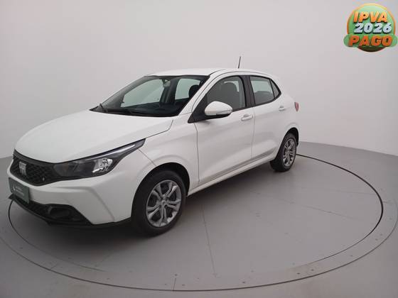 FIAT ARGO 1.0 FIREFLY FLEX DRIVE MANUAL