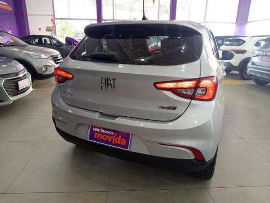 FIAT-ARGO-1.0 FIREFLY FLEX DRIVE MANUAL FIAT-ARGO-2024