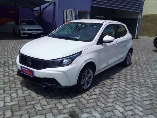 FIAT-ARGO-1.0 FIREFLY FLEX DRIVE MANUAL FIAT-ARGO-2024
