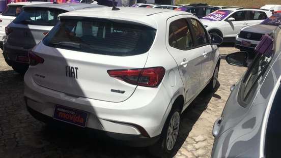 FIAT-ARGO-1.0 FIREFLY FLEX DRIVE MANUAL FIAT-ARGO-2024